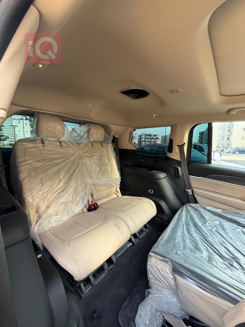 جيب جراند شيروكي إل